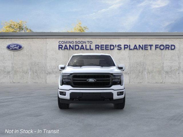 new 2025 Ford F-150 car, priced at $63,050