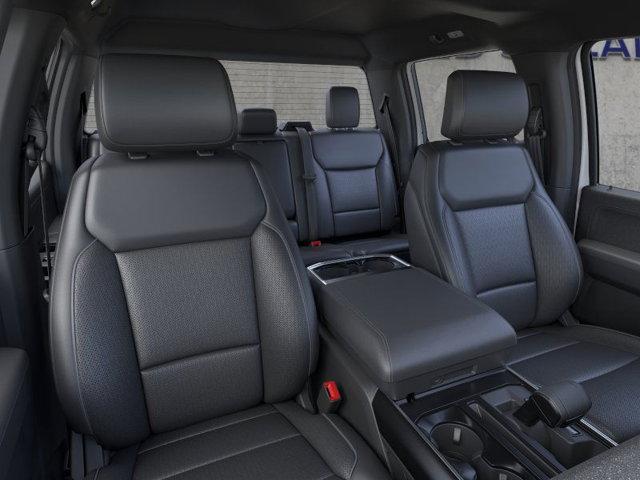 new 2025 Ford F-150 car, priced at $63,050