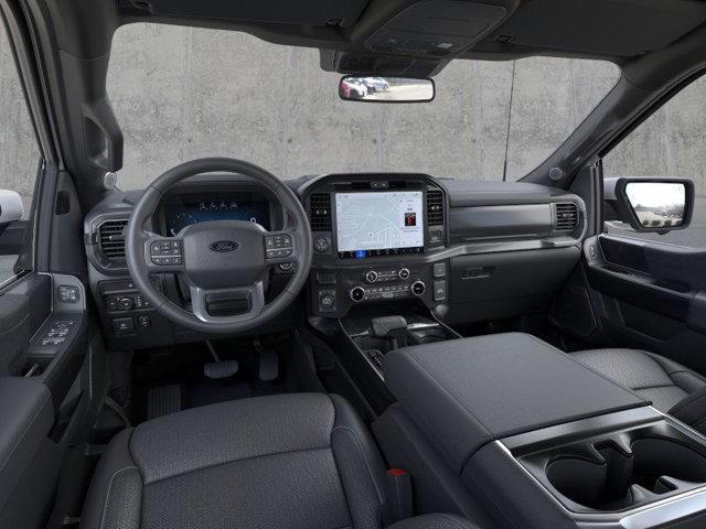 new 2025 Ford F-150 car, priced at $63,050