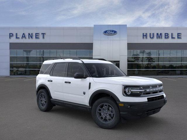 new 2024 Ford Bronco Sport car, priced at $27,705