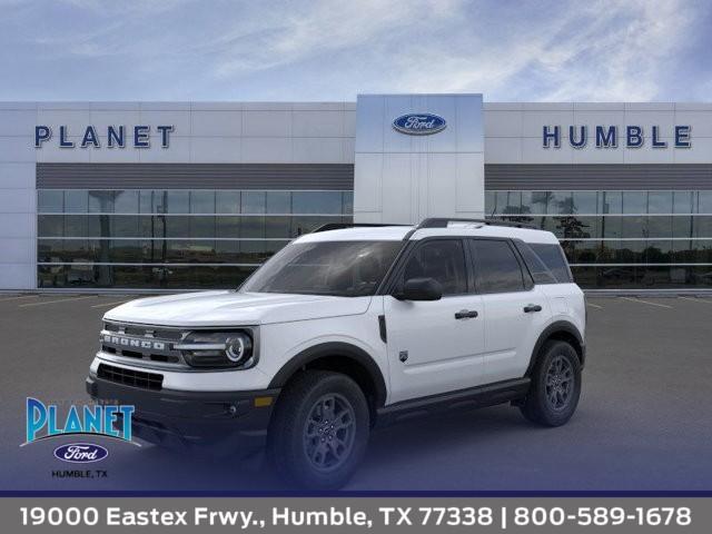 new 2024 Ford Bronco Sport car, priced at $27,205