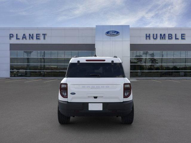 new 2024 Ford Bronco Sport car, priced at $27,705