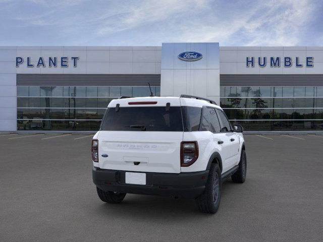 new 2024 Ford Bronco Sport car, priced at $27,705