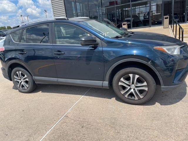 used 2018 Toyota RAV4 car, priced at $18,632