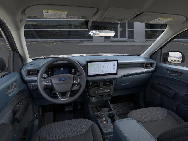 new 2025 Ford Maverick car, priced at $29,620