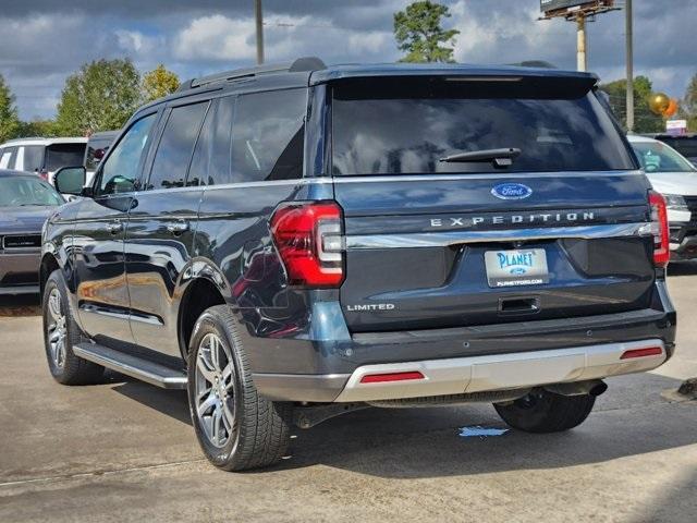 used 2022 Ford Expedition car, priced at $42,650