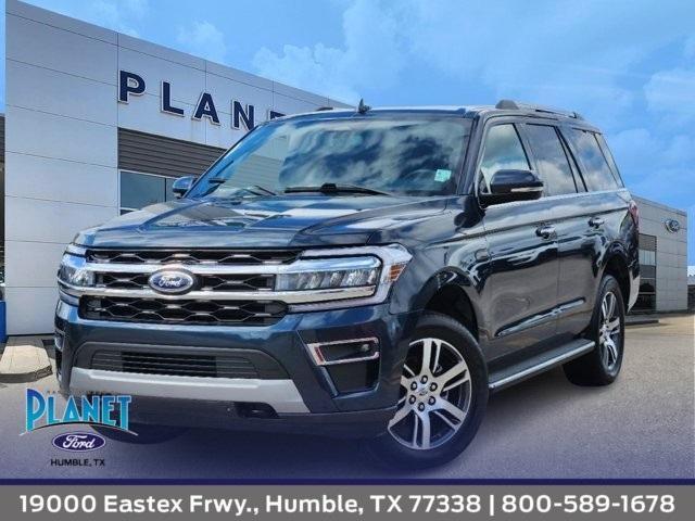 used 2022 Ford Expedition car, priced at $42,650