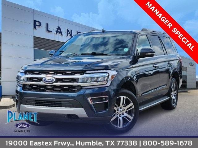 used 2022 Ford Expedition car, priced at $42,988