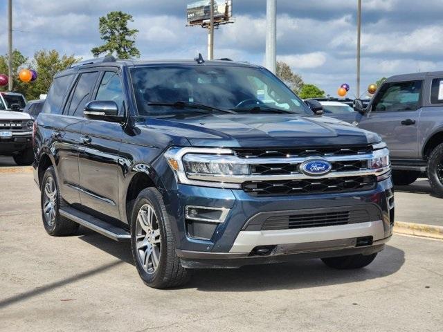 used 2022 Ford Expedition car, priced at $42,650