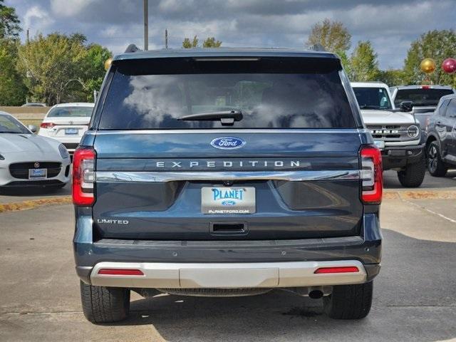 used 2022 Ford Expedition car, priced at $42,650