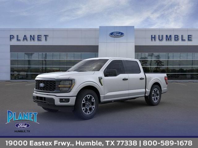 new 2025 Ford F-150 car, priced at $47,880