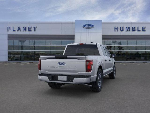 new 2025 Ford F-150 car, priced at $47,880