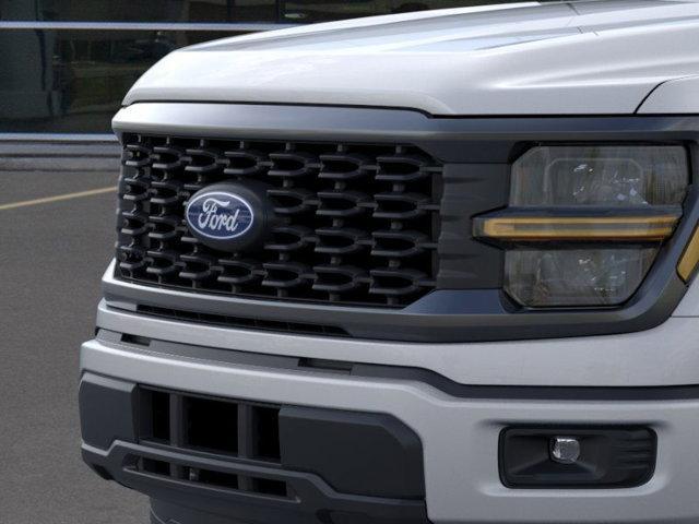 new 2025 Ford F-150 car, priced at $47,880