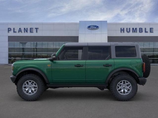 new 2024 Ford Bronco car, priced at $61,180