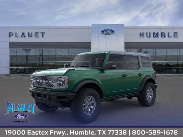 new 2024 Ford Bronco car, priced at $61,180