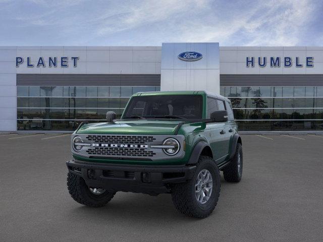 new 2024 Ford Bronco car, priced at $61,180