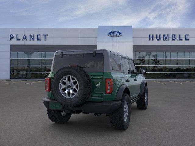 new 2024 Ford Bronco car, priced at $61,180