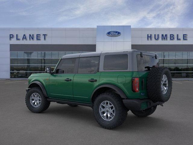 new 2024 Ford Bronco car, priced at $61,180