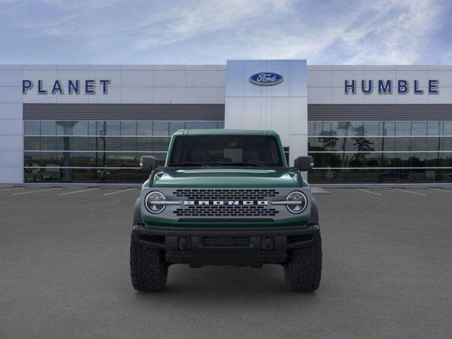 new 2024 Ford Bronco car, priced at $61,180