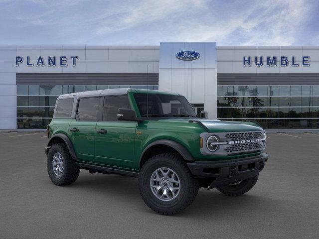 new 2024 Ford Bronco car, priced at $61,180