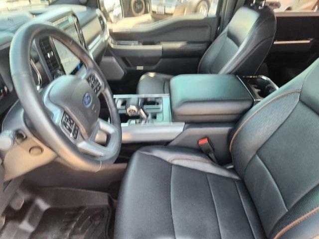 used 2024 Ford F-150 car, priced at $59,827
