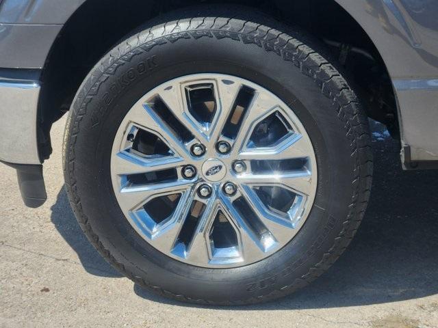 used 2024 Ford F-150 car, priced at $57,941