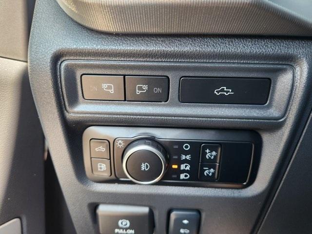 used 2024 Ford F-150 car, priced at $59,827