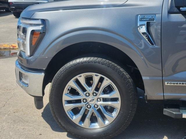 used 2024 Ford F-150 car, priced at $57,941