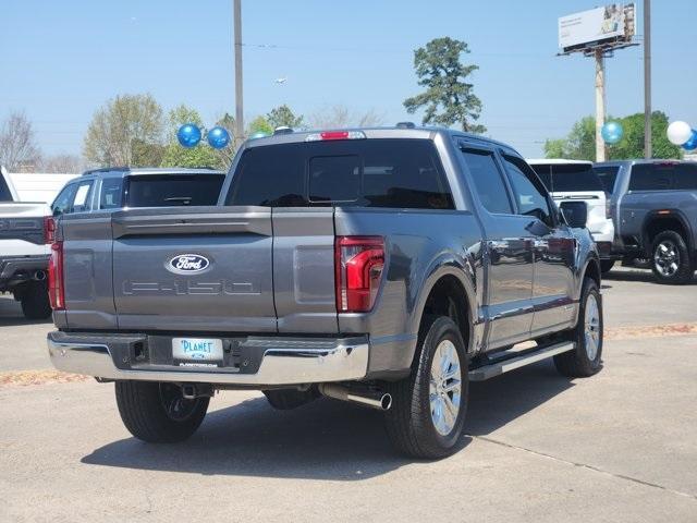 used 2024 Ford F-150 car, priced at $59,827