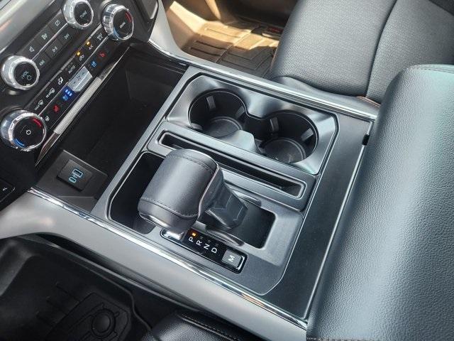 used 2024 Ford F-150 car, priced at $59,827