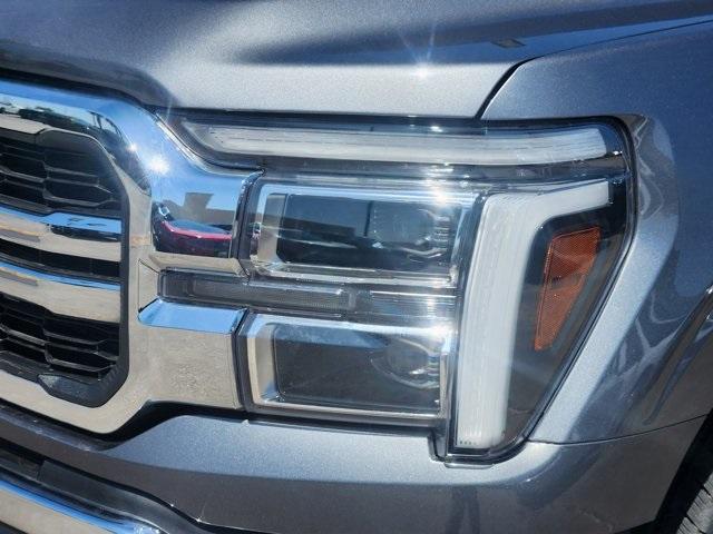 used 2024 Ford F-150 car, priced at $59,827