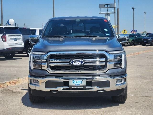 used 2024 Ford F-150 car, priced at $57,941