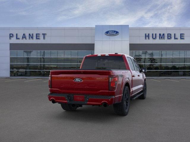 new 2024 Ford F-150 car, priced at $53,050