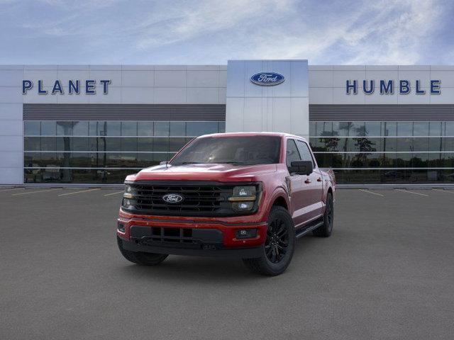 new 2024 Ford F-150 car, priced at $53,050