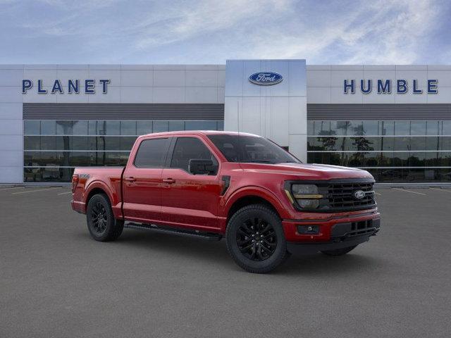 new 2024 Ford F-150 car, priced at $53,050