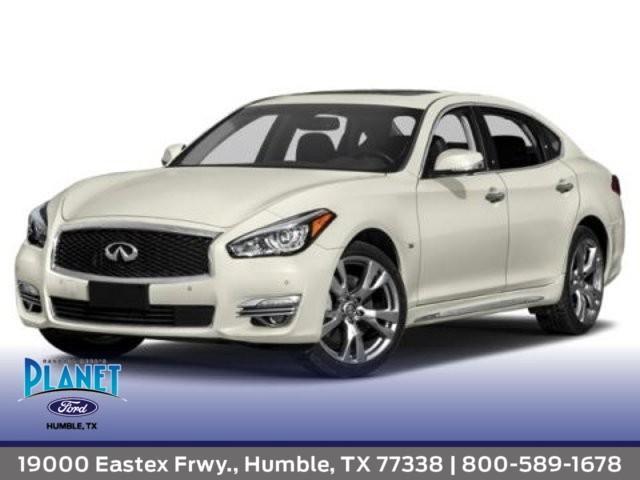 used 2015 INFINITI Q70L car, priced at $16,988