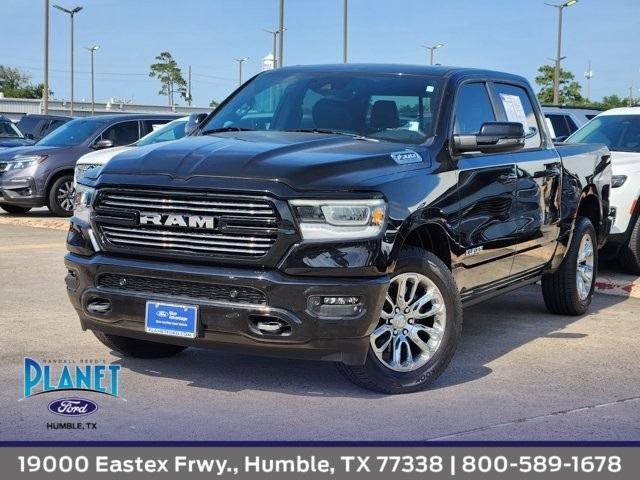 used 2024 Ram 1500 car, priced at $44,902