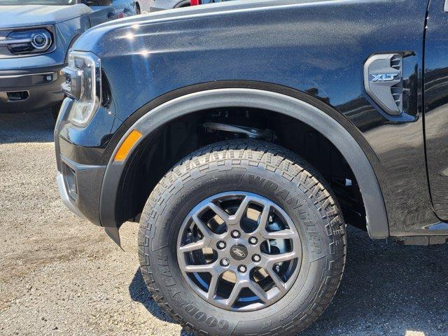 new 2025 Ford Ranger car, priced at $39,460