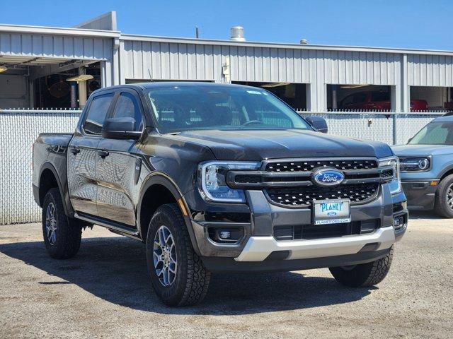 new 2025 Ford Ranger car, priced at $39,460