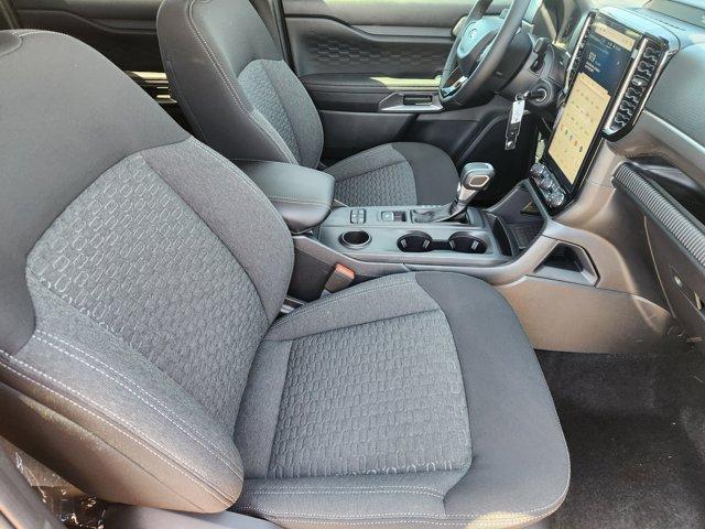 new 2025 Ford Ranger car, priced at $39,460