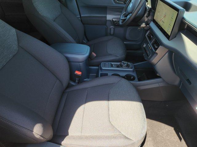new 2025 Ford Maverick car, priced at $40,210