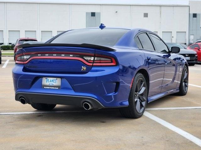 used 2019 Dodge Charger car, priced at $32,293