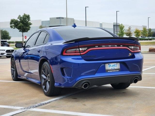 used 2019 Dodge Charger car, priced at $32,293