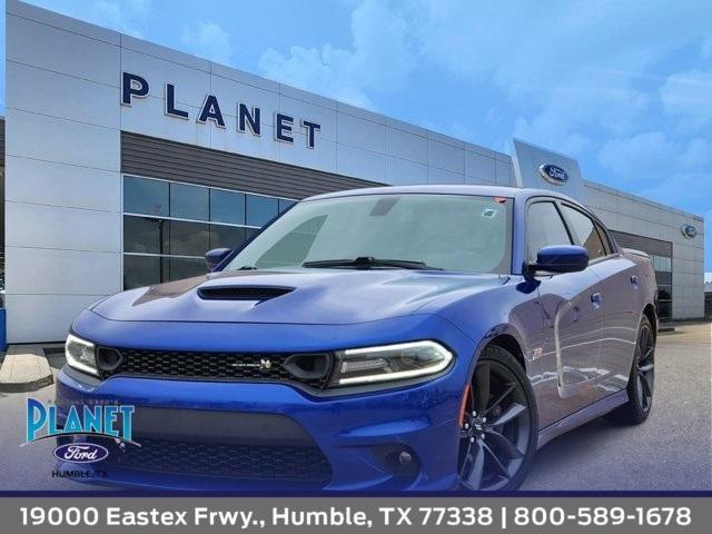 used 2019 Dodge Charger car, priced at $31,886