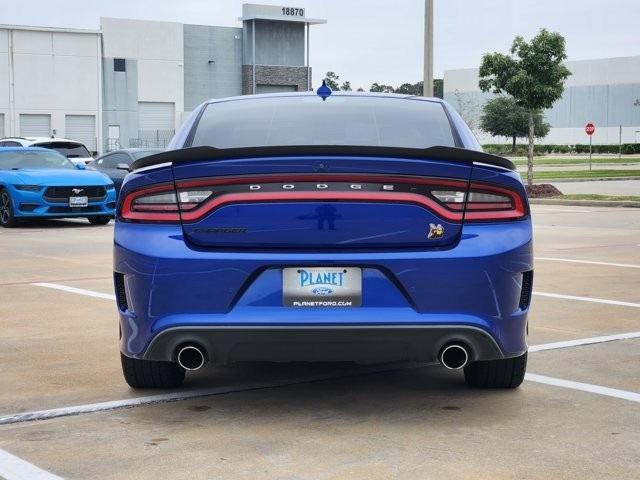 used 2019 Dodge Charger car, priced at $32,293