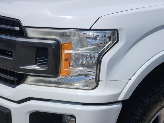 used 2019 Ford F-150 car, priced at $32,991