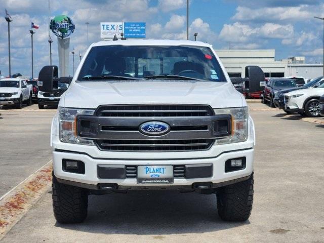 used 2019 Ford F-150 car, priced at $32,991