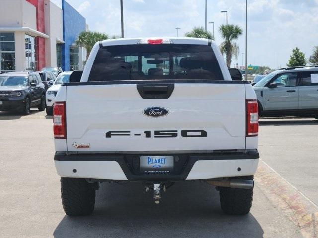 used 2019 Ford F-150 car, priced at $32,991