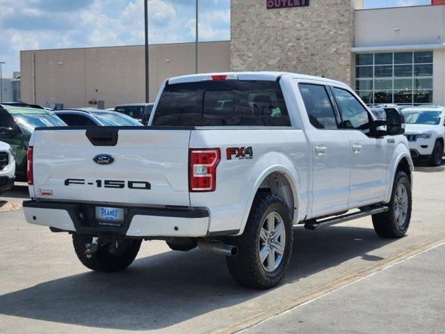 used 2019 Ford F-150 car, priced at $31,991