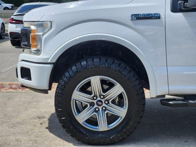 used 2019 Ford F-150 car, priced at $32,991